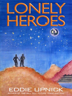 cover image of Lonely Heroes-Book 2
